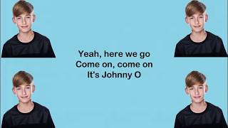 Johnny Orlando - Found My Girl (Lyrics)