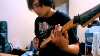 Download lagu 閃靈ChthoniC -  暮沉武德殿 Defenders of Bú-Tik Palace  cover mp3