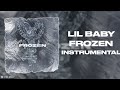 Lil Baby Frozen Instrumental