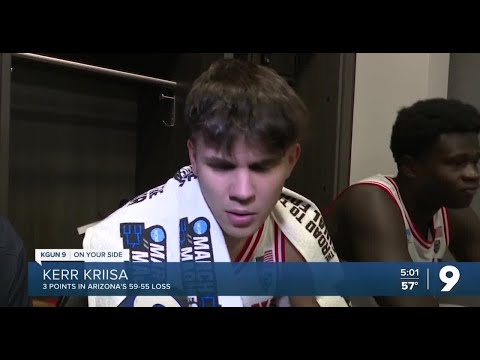 Arizona-Princeton post-game wrap