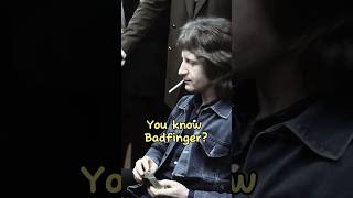 George Harrison Remembers Badfinger&#39;s Pete Ham #Beatles #youtubeshorts