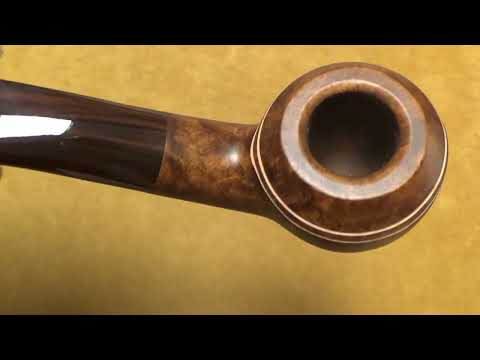 Pipa Chacom 996 - Bullmoose Liscia