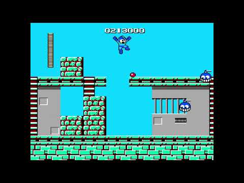 Uberclef x Megaman | Lofi hiphop | chill vibes