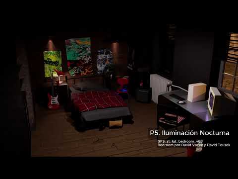 Texturing, Ilumination and Shading Reel