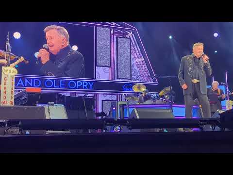 Bill Anderson Opry Performance July 5, 2024