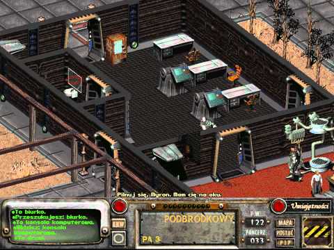 Zagrajmy w Fallout 2 cz.54 - EPA