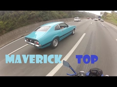 MAVERICK TOP DEMAIS, SHOW DE BOLA!