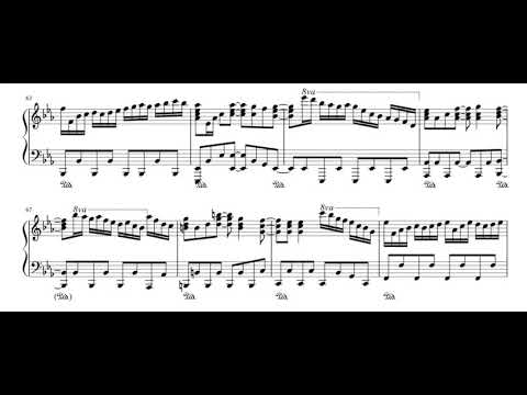 Amber Wishes Piano Performance Video