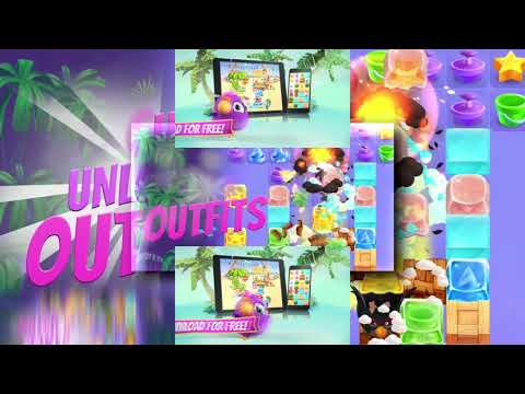 (YTPMV) Angry Birds Match l Official Gameplay Trailer Scan