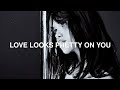 Love Looks Pretty On You By Nessa Barrett Sped Up