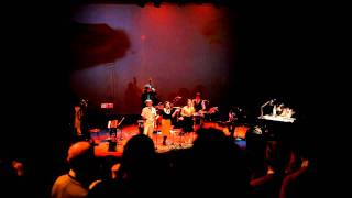 "Crazy People" | O Sister! | concierto ilustrado Teatro Alameda, Sevilla, 26-03-2011