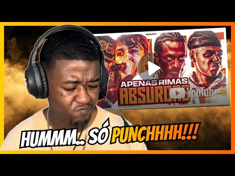 JHONY REACT - 100% DE RIMAS IMPRESSIONANTES🔥!