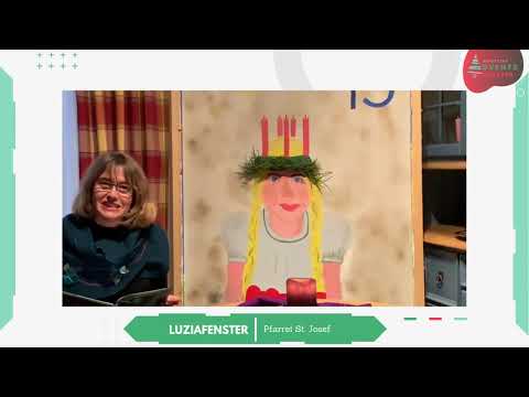 Rawetzer Adventsfenster vom 13.12.2020 - Pfarrei St. Josef