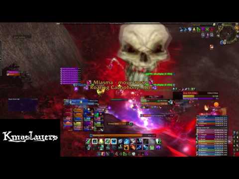 Kingslayers Silvermoon vs Ursoc Mythic (Resto Shaman PoV)