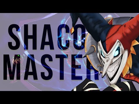 MASTER OF SHACO (OTP) - OnlyCangilShaco Shaco Montage