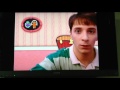 Blue S Clues Pawprint Cleanup Season 1 Episode 11