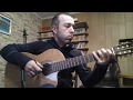 Heritage - Steve Howe Cover