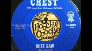 GEE CEES - BUZZ SAW [CREST]