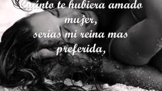 NUNCA MÁS PODRÉ OLVIDARTE  LOS ANGELES NEGROS....BY ANA LORENA R.Z.