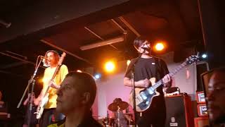 Dinner Bell - With Confidence (Live @ Academy 3, Manchester - 25/09/18)