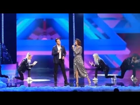 Vitas &  A.Makeeva - Give me Love / Main New Year's Concert / Crocus City Hall, December 13, 2021