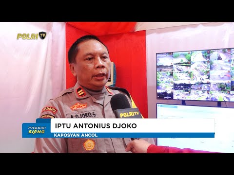 POLRI PASTIKAN PENGAMANAN ANCOL LANCAR