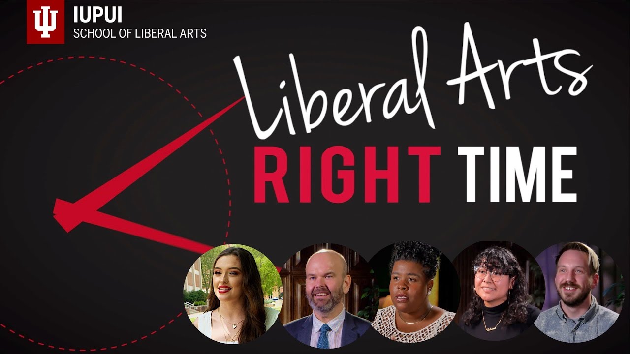 Right Time to Transfer into Liberal Arts