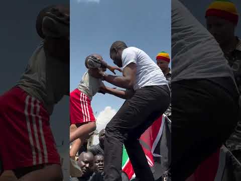 Edwin Sifuna Western