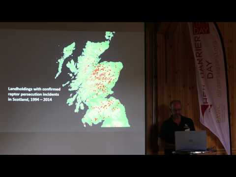 Ian Thomson (RSPB Scotland) resolute against illegal raptor persecution ...