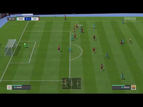 Fifa 20 Gameplay Co-op