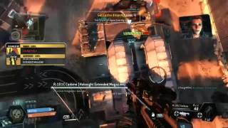 TITANFALL Race to Level 50 Highlights