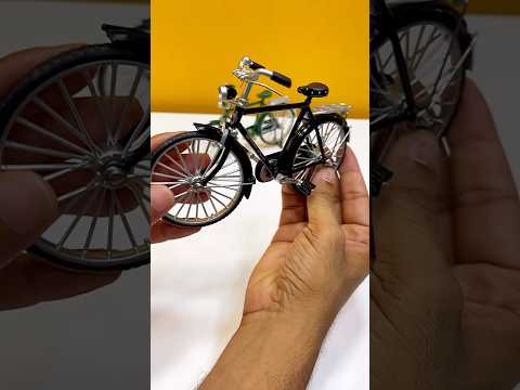 Diecast Classic Sohrab Bicycle #diecast #sohrab #bicycle #retro