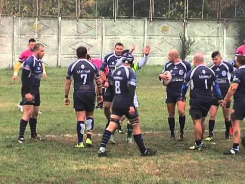 RCM Galati   CS Navodari repriza I (20-15 )