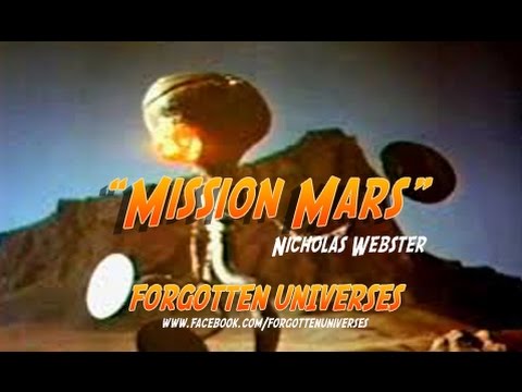 Mission Mars    Nicholas Webster   1968 USA