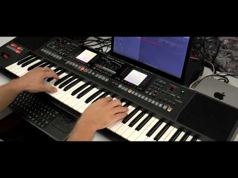 Roland E-A7