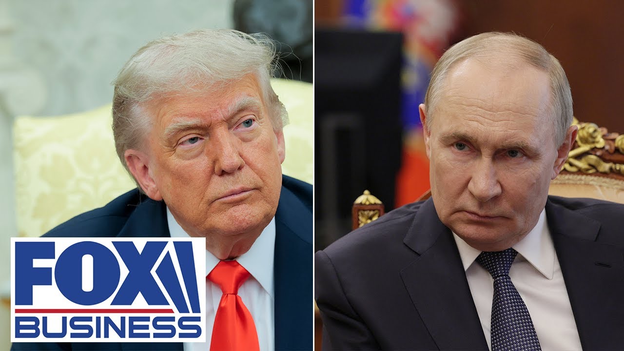 GOP senator warns Putin: Take Trump seriously