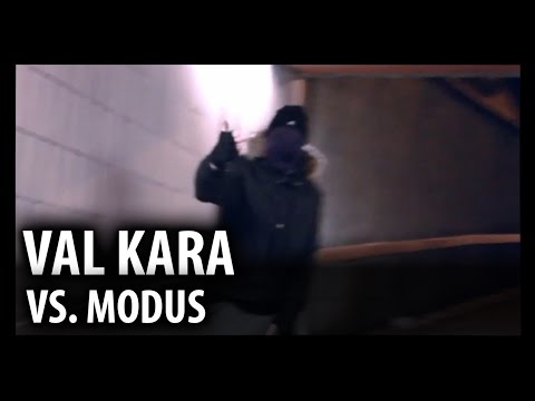 Vall Kara (Die Loge) vs. Modus ll ATB 2017 - 32stel-Finale