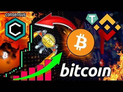 Bitcoin Consensus PUMP? Top 10 Reasons $BTC Exploded 🚀 Binance FUD 📈📉🔥 Video