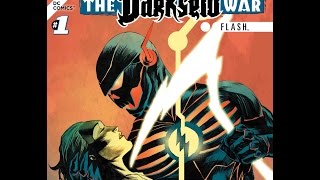 Justice Leauge: Darkseid War - The Flash #1 (Read the full comic and Review by  Harrison Rawdin)