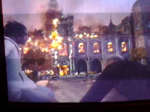 Lara croft vs doppelganger