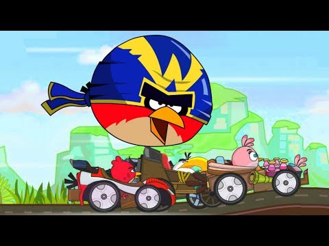 Angry Birds Race