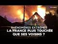 Extreme Weather Is France Hit Harder Than Its Neighbors TF1 INFO