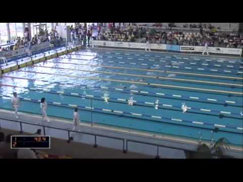 "Open" de España Natación (Día 3 Eliminatorias)