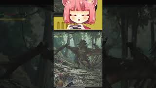 私のキャンプ（テント）がぁぁぁ!!!!!! #モンハンワイルズ | #lin5su (#Twitch)