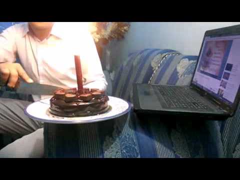 Nayab birthday wishes to ayyan