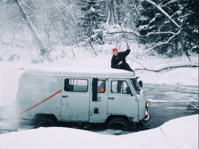 Уаз 4х4 сервис