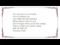 Erin McKeown - The Golden Dream Lyrics
