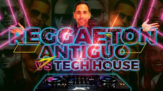 Download lagu Reggaeton Antiguo vs Tech House (Daddy Yankee,Don Omar, Wisin & Yandel, Calle 13, J Balvin) JAREZ DJ mp3