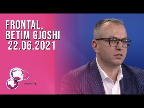 FRONTAL, Betim Gjoshi - 22.06.2021 | T7