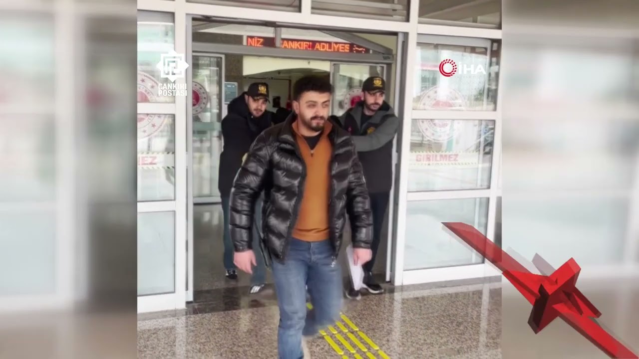 Çankırı’da 3 Farklı Okuldan Hırsızlık Yapan Suç Makinesi Tutuklandı